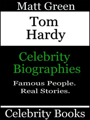 cover image of Tom Hardy